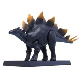 PLANNOSAURUS STEGOSAURUS MODEL KIT FIGURE BANDAI