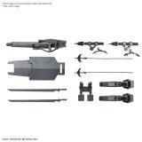 HG AMAIM WARRIOR AT THE BORDERLINE WEAPON SET 3 PER MODEL KIT ACTION FIGURE BANDAI