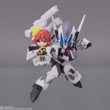 BANDAI MACROSS VF-31F SIEGFRIED KANAME TINY SESSION ACTION FIGURE