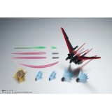 BANDAI ROBOT SPIRITS AQM/E-X01 AILE STRIKER & EFFECT PARTS SET GUNDAM VER. A.N.I.M.E.