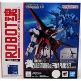 BANDAI ROBOT SPIRITS AQM/E-X01 AILE STRIKER & EFFECT PARTS SET GUNDAM VER. A.N.I.M.E.