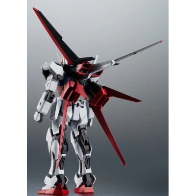 BANDAI ROBOT SPIRITS AQM/E-X01 AILE STRIKER & EFFECT PARTS SET GUNDAM VER. A.N.I.M.E.