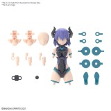 30MS OPTION PARTS SET 7 EVIL COSTUME COLOR A PER MODEL KIT BANDAI