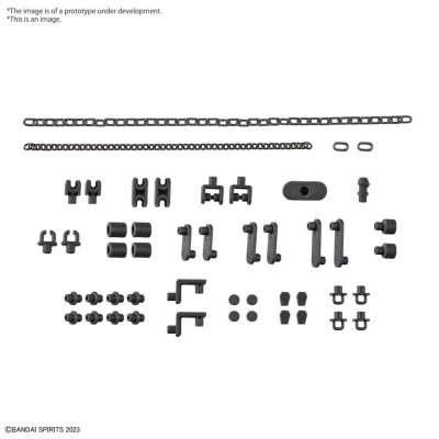 CUSTOMIZE MATERIAL CHAIN PARTS MULTI JOINT PER MODEL KIT AND FIGURE BANDAI