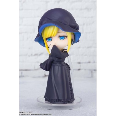 BANDAI DUKE OF DEATH AND BLACK MAID ALICE MINI FIGUARTS ACTION FIGURE