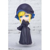 BANDAI DUKE OF DEATH AND BLACK MAID ALICE MINI FIGUARTS ACTION FIGURE