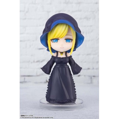 BANDAI DUKE OF DEATH AND BLACK MAID ALICE MINI FIGUARTS ACTION FIGURE