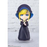 BANDAI DUKE OF DEATH AND BLACK MAID ALICE MINI FIGUARTS ACTION FIGURE