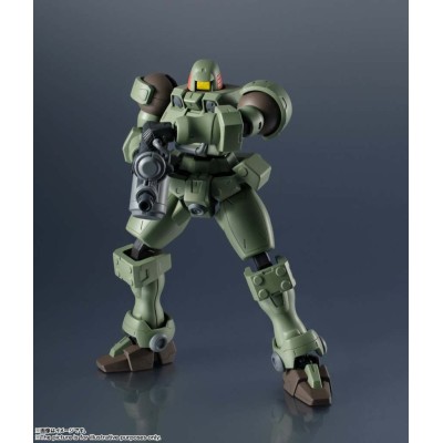 BANDAI GUNDAM UNIVERSE OZ-06MS LEO ACTION FIGURE
