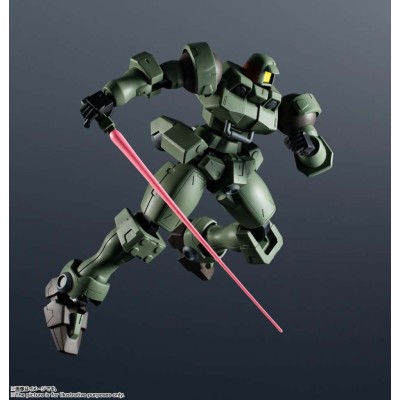 BANDAI GUNDAM UNIVERSE OZ-06MS LEO ACTION FIGURE
