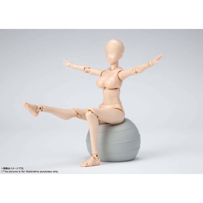 BANDAI BODY CHAN KENTARO YABUKI ORANGE DELUXE S.H. FIGUARTS ACTION FIGURE