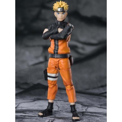 BANDAI NARUTO JINCHUURIKI S.H. FIGUARTS ACTION FIGURE