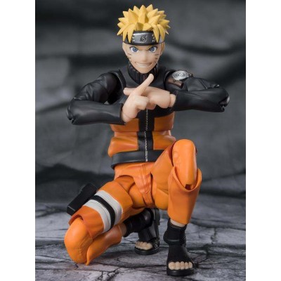 BANDAI NARUTO JINCHUURIKI S.H. FIGUARTS ACTION FIGURE