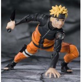BANDAI NARUTO JINCHUURIKI S.H. FIGUARTS ACTION FIGURE