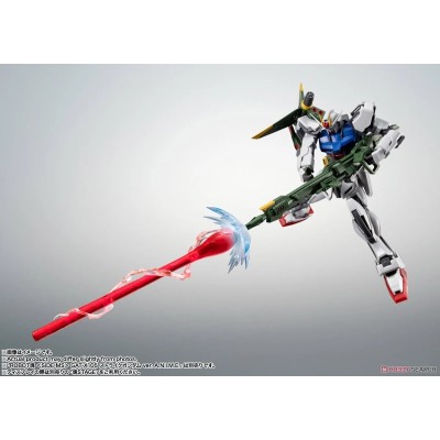BANDAI ROBOT SPIRITS AQM/E-X03 LAUNCHER STRIKER & EFFECT PARTS SET GUNDAM VER. A.N.I.M.E.