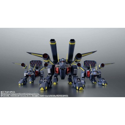 BANDAI ROBOT SPIRITS ZODIAC ALLIANCE OF FREEDOM TREATY WEAPON SET GUNDAM VER. A.N.I.M.E.