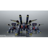 BANDAI ROBOT SPIRITS ZODIAC ALLIANCE OF FREEDOM TREATY WEAPON SET GUNDAM VER. A.N.I.M.E.
