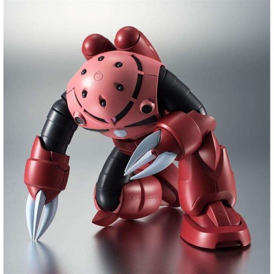 BANDAI ROBOT SPIRITS MSM-07S Z'GOK CHAR'S CUSTOM MODEL VER. A.N.I.M.E. ACTION FIGURE