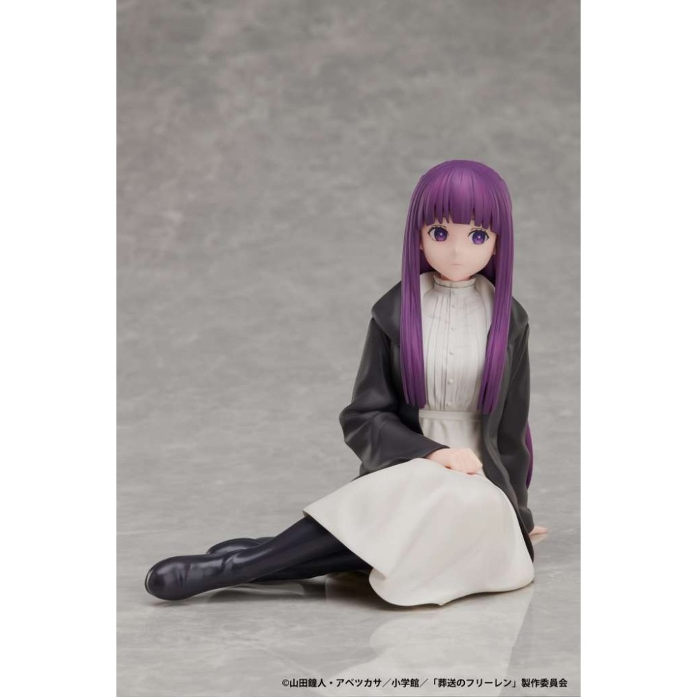 ELCOCO FRIEREN BEYOND JOURNEY'S END FERN FIGURE STATUE