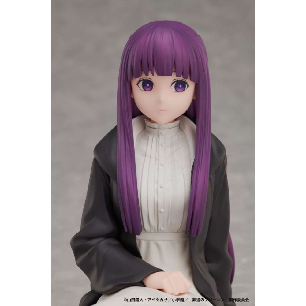 FRIEREN BEYOND JOURNEY'S END FERN FIGURE STATUA ELCOCO