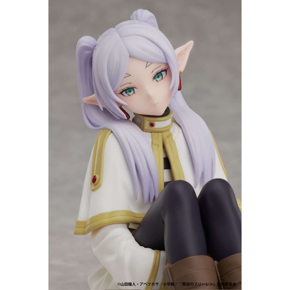 FRIEREN BEYOND JOURNEY'S END FRIEREN FIGURE STATUA ELCOCO