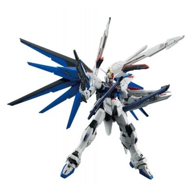 BANDAI MASTER GRADE MG GUNDAM FREEDOM VER 2.0 1/100 MODEL KIT