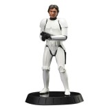 STAR WARS EPISODE IV HAN SOLO STORMTROOPER DISGUISE 40TH ANNIVERSARY STATUA FIGURE DIAMOND SELECT