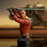 STAR WARS REBELS EZRA BRIDGER 1/6 BUST DIAMOND SELECT