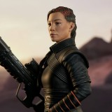 STAR WARS THE MANDALORIAN FENNEC SHAND 1/6 BUST DIAMOND SELECT