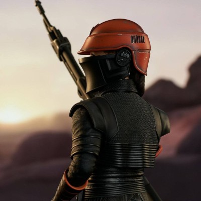 STAR WARS THE MANDALORIAN FENNEC SHAND 1/6 BUST DIAMOND SELECT