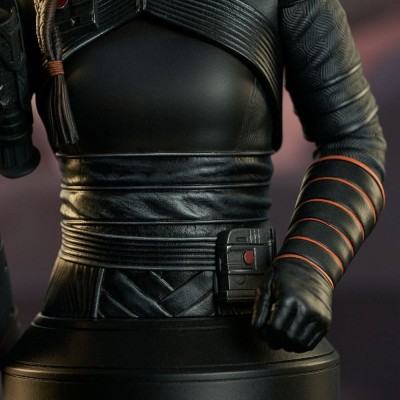 STAR WARS THE MANDALORIAN FENNEC SHAND 1/6 BUST DIAMOND SELECT