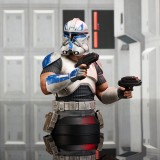 STAR WARS REBELS CAPTAIN REX DELUXE 1/6 BUST DIAMOND SELECT