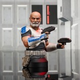STAR WARS REBELS CAPTAIN REX DELUXE 1/6 BUST DIAMOND SELECT