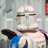 STAR WARS REBELS CAPTAIN REX DELUXE 1/6 BUST DIAMOND SELECT