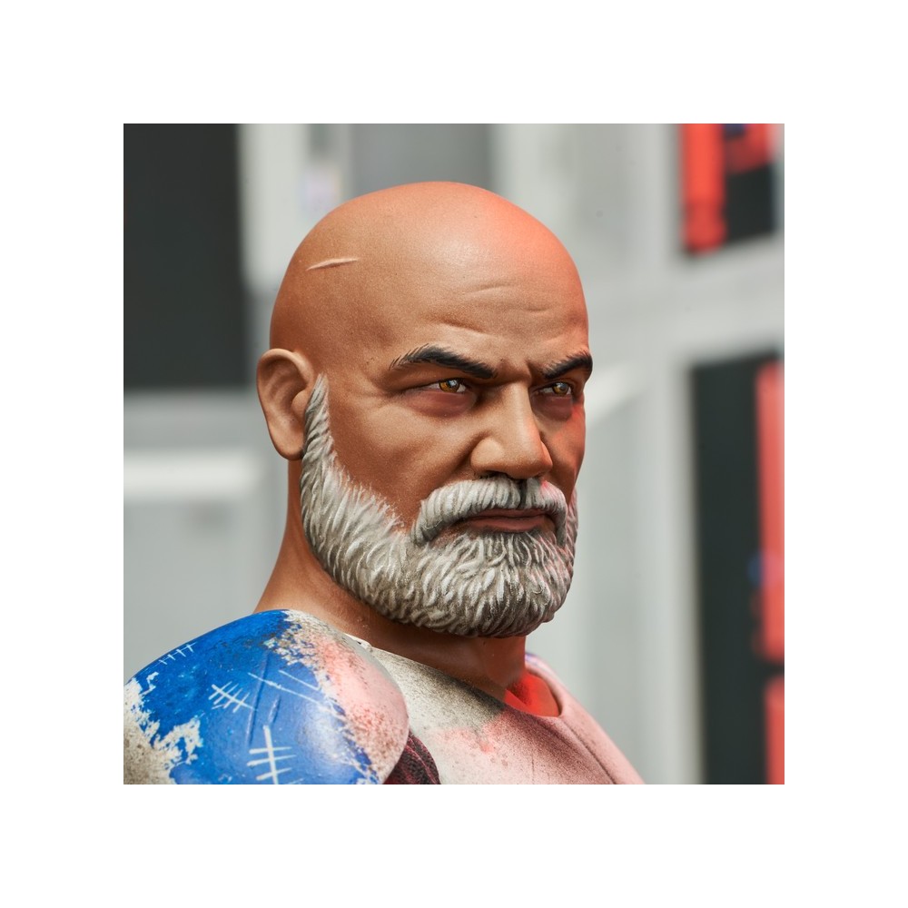 STAR WARS REBELS CAPTAIN REX DELUXE 1/6 BUST DIAMOND SELECT