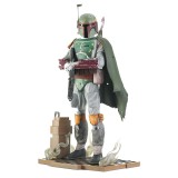 DIAMOND SELECT STAR WARS EPISODE VI BOBA FETT MILESTONES STATUE 1/6 FIGURE