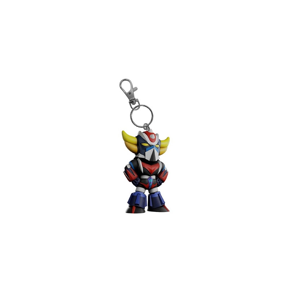 GRENDIZER CHIBI PORTACHIAVI PLASTOY