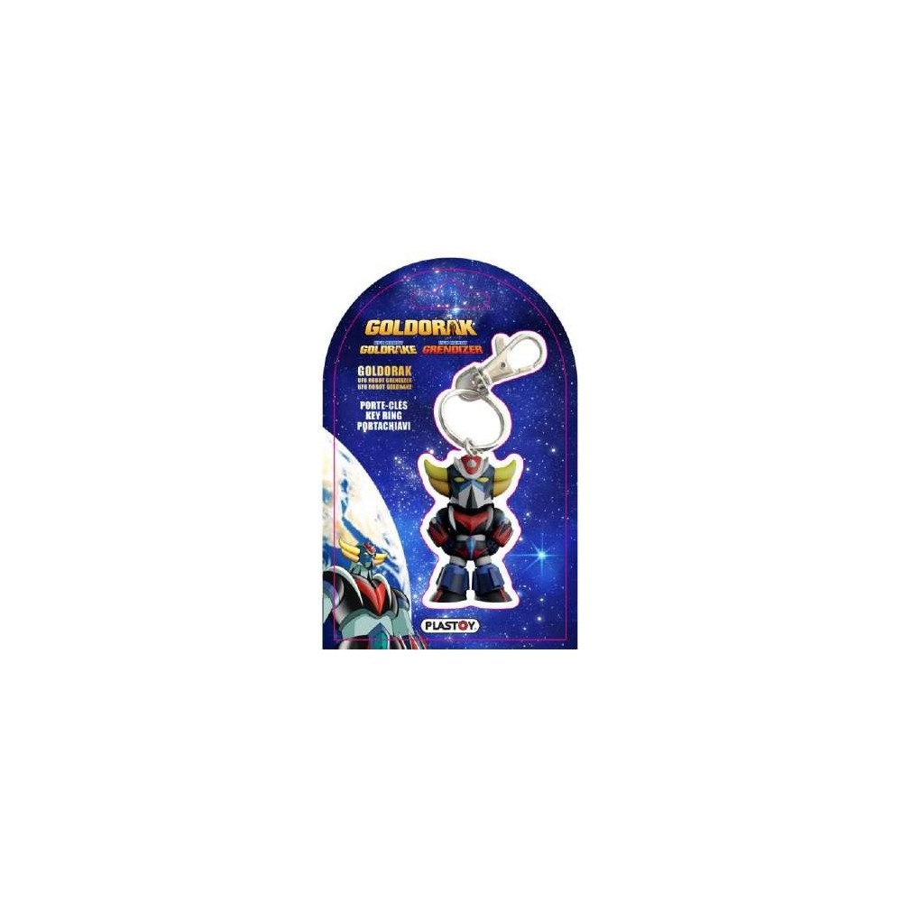 PLASTOY GRENDIZER CHIBI KEYCHAIN