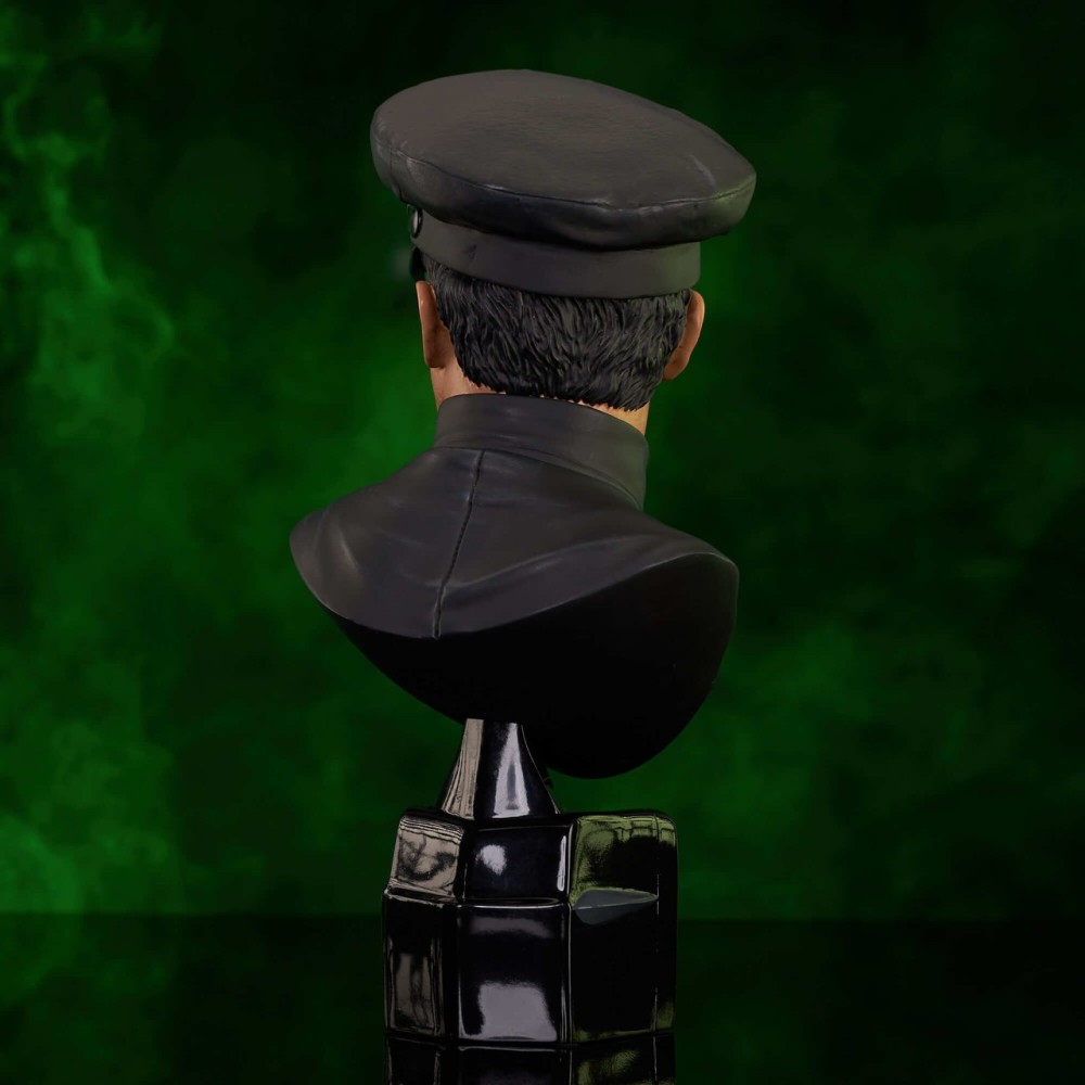 GREEN HORNET KATO LEGENDS IN 3D 1/2 BUST DIAMOND SELECT