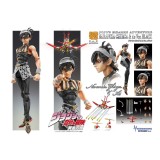 JOJO'S BIZARRE ADVENTURE CHOZOKADO NARANCIA GHIRGA & AS VER. BLACK ACTION FIGURE MEDICOS ENTERTAINMENT