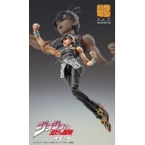 JOJO'S BIZARRE ADVENTURE CHOZOKADO NARANCIA GHIRGA & AS VER. BLACK ACTION FIGURE MEDICOS ENTERTAINMENT