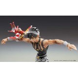 JOJO'S BIZARRE ADVENTURE CHOZOKADO NARANCIA GHIRGA & AS VER. BLACK ACTION FIGURE MEDICOS ENTERTAINMENT