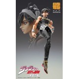 JOJO'S BIZARRE ADVENTURE CHOZOKADO NARANCIA GHIRGA & AS VER. BLACK ACTION FIGURE MEDICOS ENTERTAINMENT