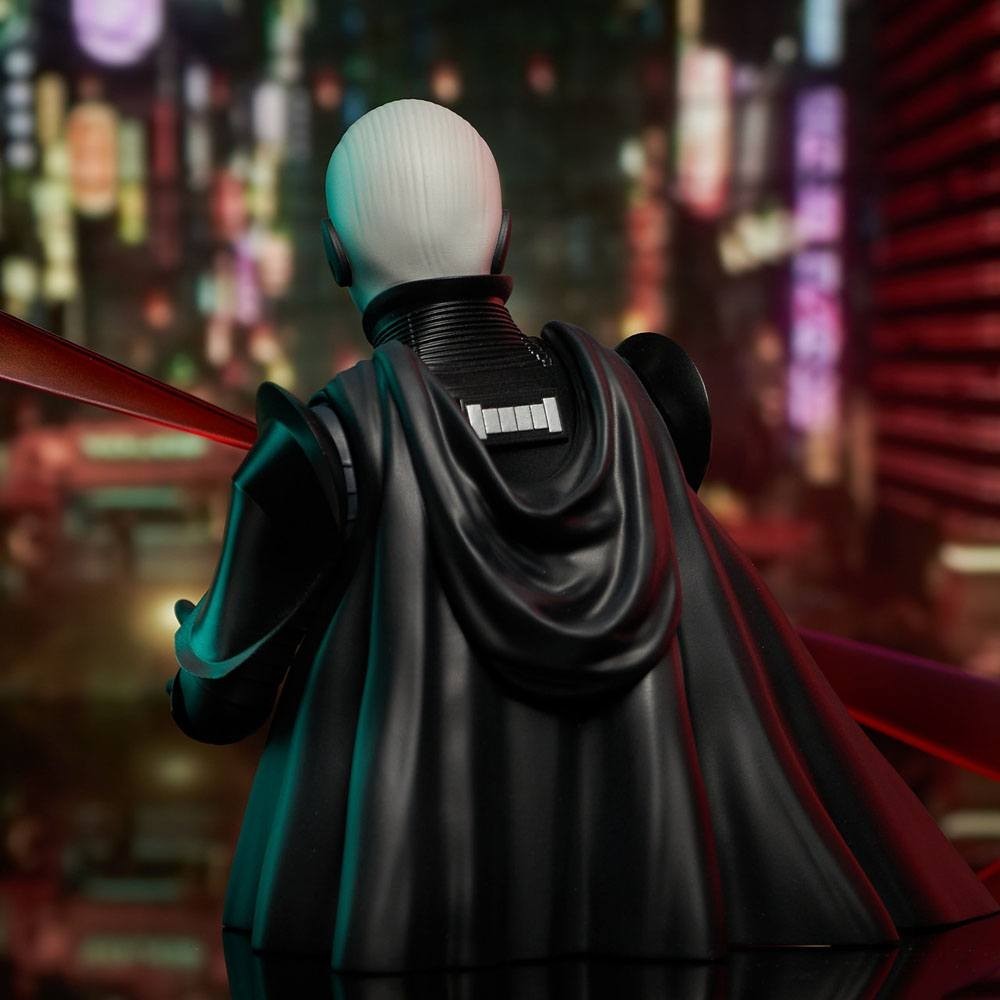 STAR WARS OBI WAN KENOBI GRAND INQUISITOR 1/6 BUST DIAMOND SELECT