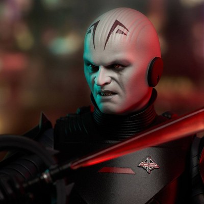 STAR WARS OBI WAN KENOBI GRAND INQUISITOR 1/6 BUST DIAMOND SELECT