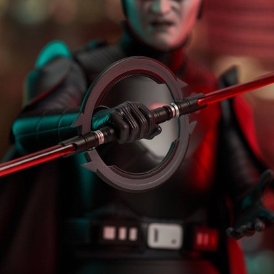 STAR WARS OBI WAN KENOBI GRAND INQUISITOR 1/6 BUST DIAMOND SELECT