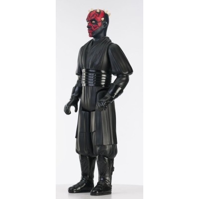 DIAMOND SELECT STAR WARS EPISODE I DARTH MAUL VINTAGE KENNER 30CM JUMBO ACTION FIGURE
