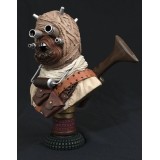STAR WARS EPISODE III LEGENDS IN 3D TUSKEN RAIDER 1/2 BUST DIAMOND SELECT