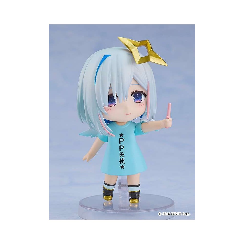 HOLOLIVE PRODUCTION AMANE KANATA NENDOROID ACTION FIGURE GOOD SMILE COMPANY