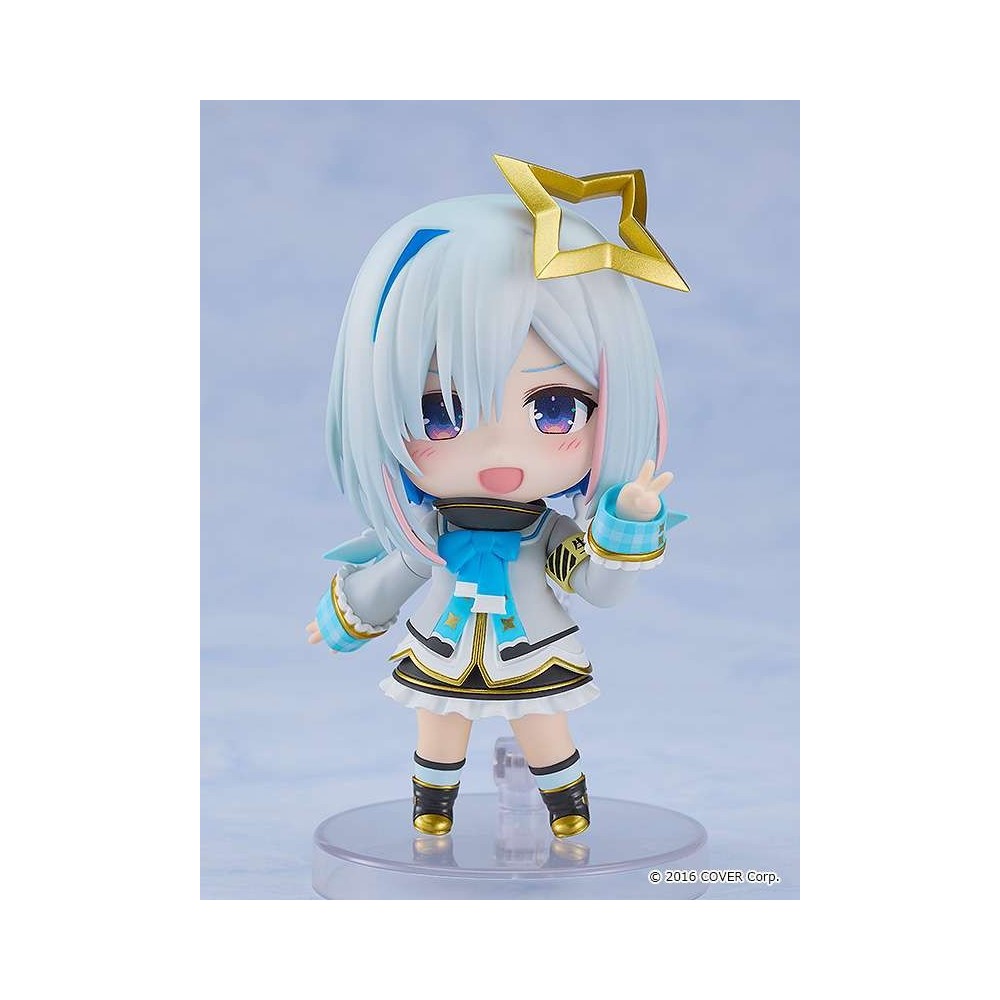 HOLOLIVE PRODUCTION AMANE KANATA NENDOROID ACTION FIGURE GOOD SMILE COMPANY